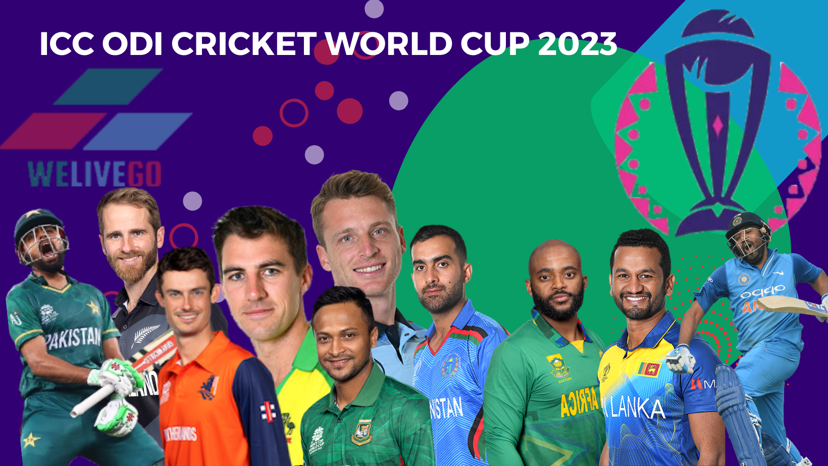 ICC Cricket World Cup 2023 Matches Schedule And Team Ranking | www ...